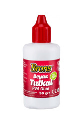 Brons Süper Tutkal 50 gr Br-407 - Brons