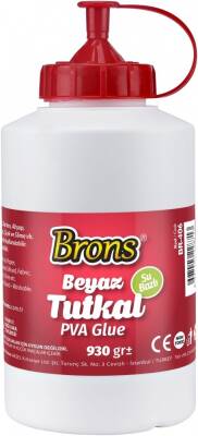 Brons Süper Tutkal 900 gr Br-406 - 1