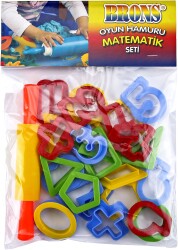 Brons Oyun Hamuru Kalıbı Br-472 - 2
