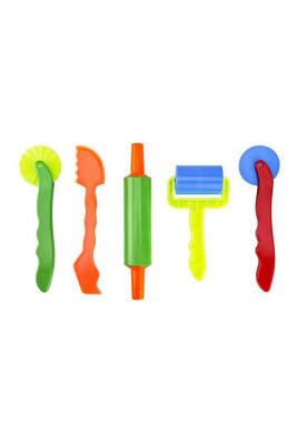 Brons Büyük Merdaneli Set Br-475 - 2