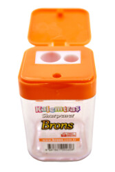 Brons Kare Hazneli Kalemtıraş Br-570 - 14