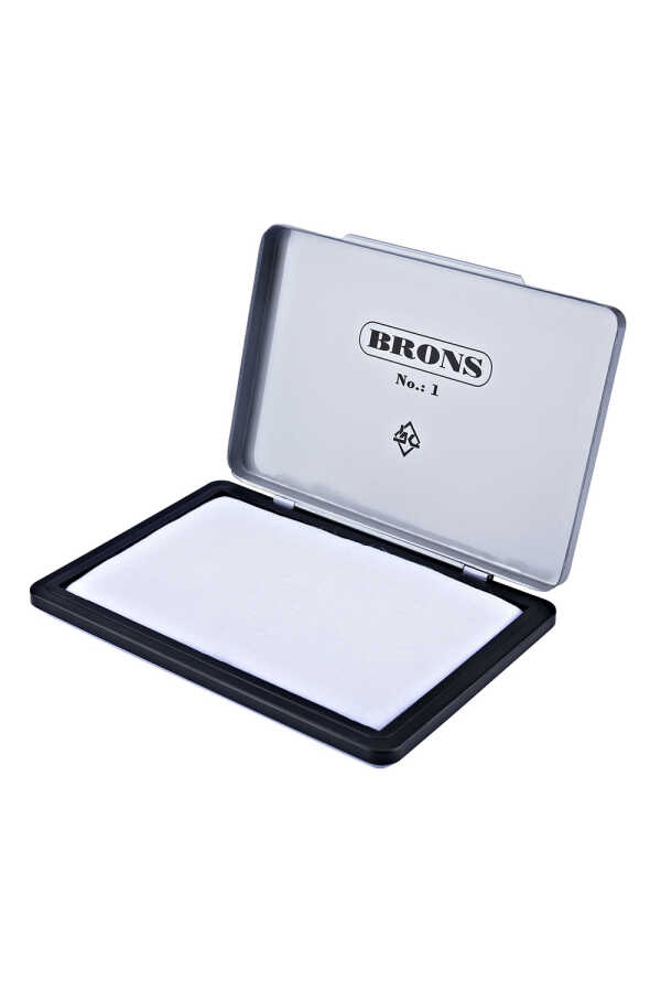Brons Istampa Metal No:1 9 X 14 Cm