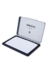 Brons Istampa Metal No:1 9 x 14 cm - Brons