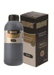 Brons Istampa Mürekkebi Siyah 500 cc Br-320 - Brons