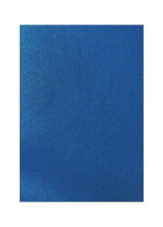 Brons Keçe Mavi 50 x 70 cm Br-4222 - 1