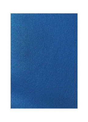 Brons Keçe Mavi 50 x 70 cm Br-4222 - 1
