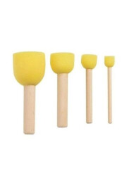 Brons Br-676 Yerli Süngerli Tampon 4'lü - Brons