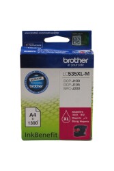 Brother Lc535XL Kırmızı Kartuş - BROTHER
