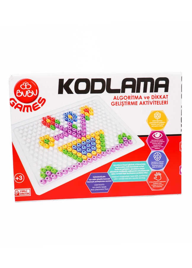 Bu-bu Games Kodlama