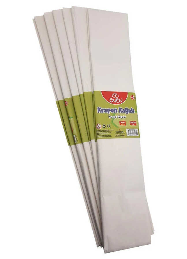Bu-bu Krapon Kağıdı 10