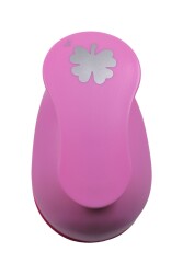 Bubu Büyük Şekilli Delgeç Yonca Xxl Basım Çapı : 7.6 cm - 4