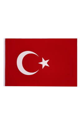 Buket Türk Bayrağı 200 x 300 cm Btk-111 - 1