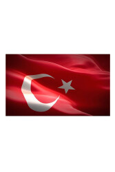 Buket Türk Bayrağı 20 x 30 cm Btk-101 - 1