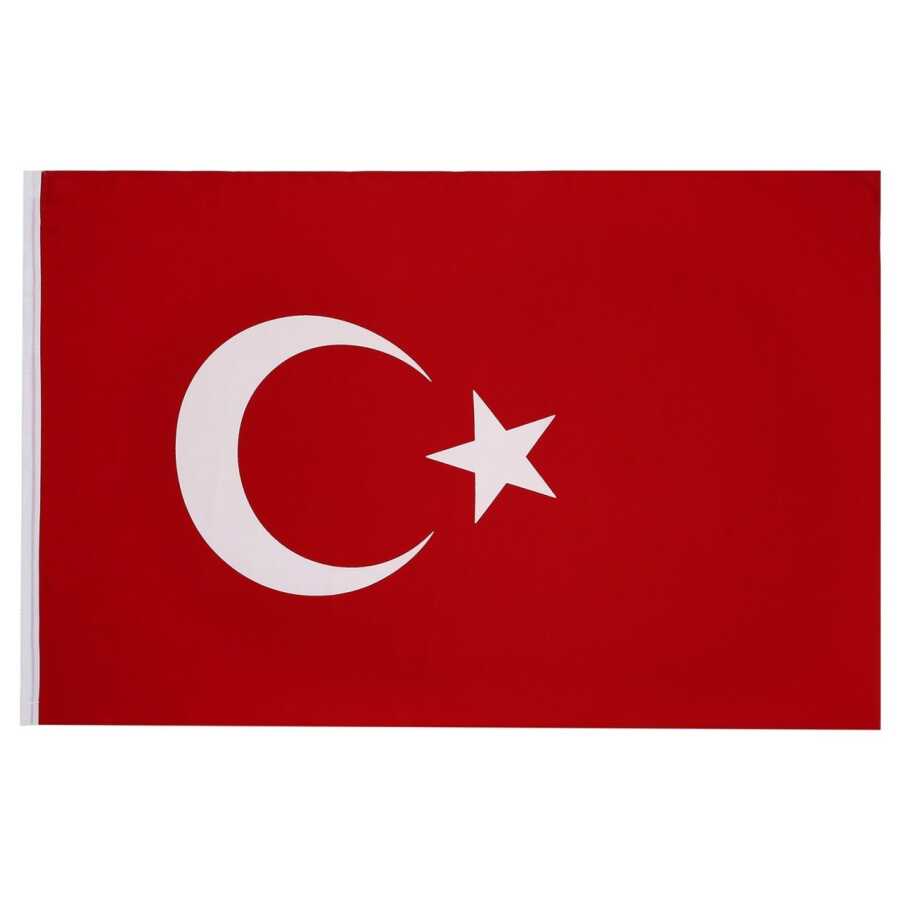 Buket Türk Bayrağı 80 X 120 Cm Btk-107