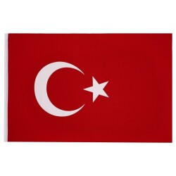 Buket Türk Bayrağı 80 x 120 cm Btk-107 - Buket