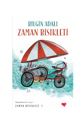 Zaman Bisikleti - Can Yayınları