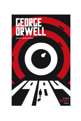 Can / Bin Dokuz Yüz Seksen Dört 1984 / G. Orwell - 1