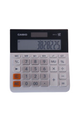 Casio Mh-12 12 Hane Masa Tipi Hesap Makinası - 5