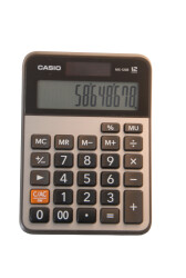 Casio Mx-120-B 12 Hane Masa Tipi Hesap Makinesi - 2