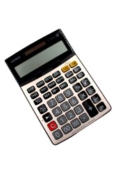 Casio Dj-220-D PLUS 12 Hane Masa Tipi Hesap Makinesi - 4