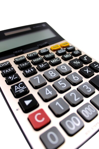 Casio Dj-220-D PLUS 12 Hane Masa Tipi Hesap Makinesi - 6