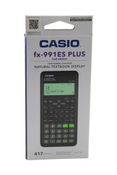 Casio Fx-991 Es Bilimsel Plus Hesap Makinası - 1
