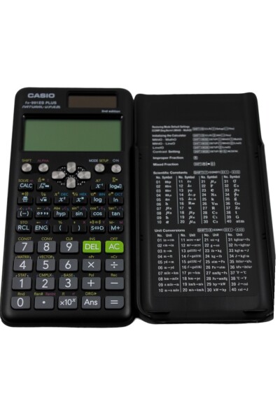 Casio Fx-991 Es Bilimsel Plus Hesap Makinası - 3