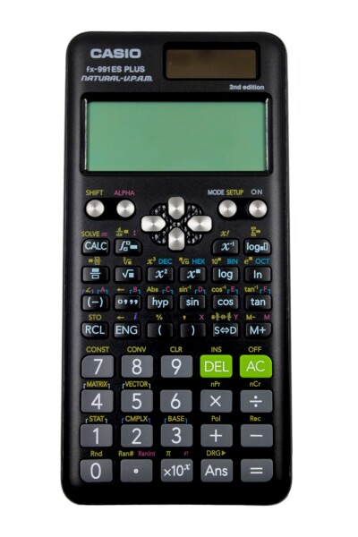 Casio Fx-991 Es Bilimsel Plus Hesap Makinası - 4