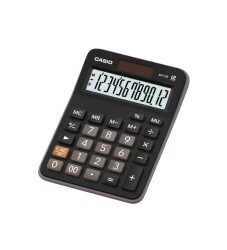 Casio Mx-12-B 12 Hane Masa Tipi Hesap Makinesi - Casio