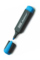 Cassa Mavi Fosforlu Kalem 8720 - Cassa