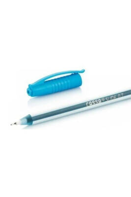 Cassa 8730 Mavi Tükenmez Kalem 0.7 mm (İğne Uç) - 2