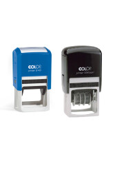 Colop Printer Q43 Otomatik Tarih Kaşesi 43 x 43 mm - Colop