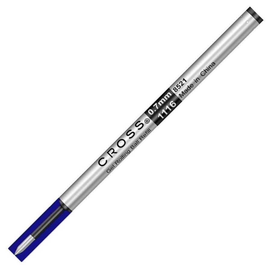 Cross 8521 Mavi Tükenmez Refil