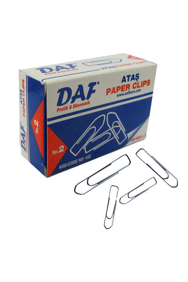 Daf Ataş No:2 Kod:102