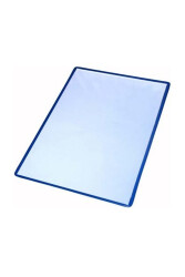 Daf Mavi Mafsallı Poşet - Daf