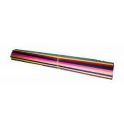 Defne Fon Kartonu 50 x 70 cm 10'lu Karışık Rulo - 1