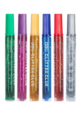 Deli A71101 Simli Yapıştırıcı 12Ml 6'lı Klasik Renk A71101 - 2