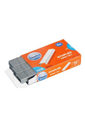 Delta 1552 Beyaz Zımba Teli 1000'li - Delta