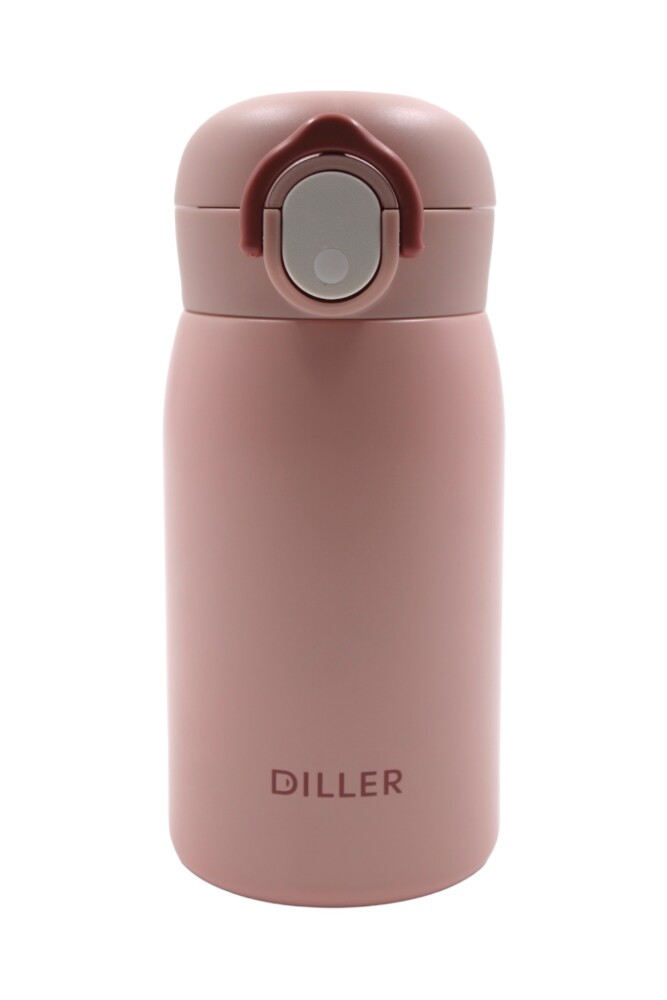 Diller D8904 Çelik Matara 350 Ml