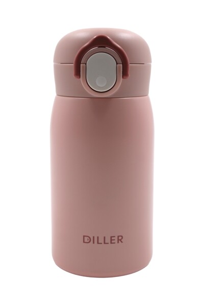 Diller D8904 Çelik Matara 350 Ml - 1