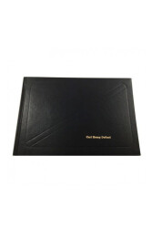 Dilman 320 Yaprak Yatay Cari Hesap Defteri 17 x 24 cm - Dilman