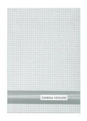 Dilman Damga Vergisi Defteri 40 Yaprak - Dilman