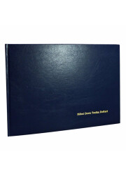 Dilman Nöbet Defteri 96 Yaprak - Dilman