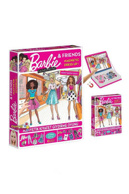 Diytoy Barbie Fashion Kıyafet Giydirme - 1