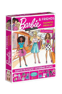 Diytoy Barbie Fashion Kıyafet Giydirme - 2