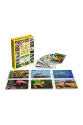 Diytoy Flash Cards İlk 50 Hayvan - 2