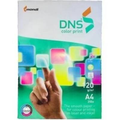 Dns A4 120 gr 250'li Fotokopi Kağıdı - 1