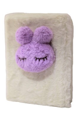 Dolphin Pn-623 Peluş Hatıra Defteri Maskotlu - 6