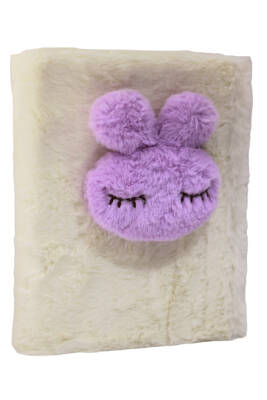 Dolphin Pn-623 Peluş Hatıra Defteri Maskotlu - 8