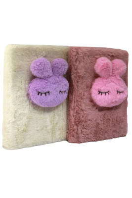 Dolphin Pn-623 Peluş Hatıra Defteri Maskotlu - 9
